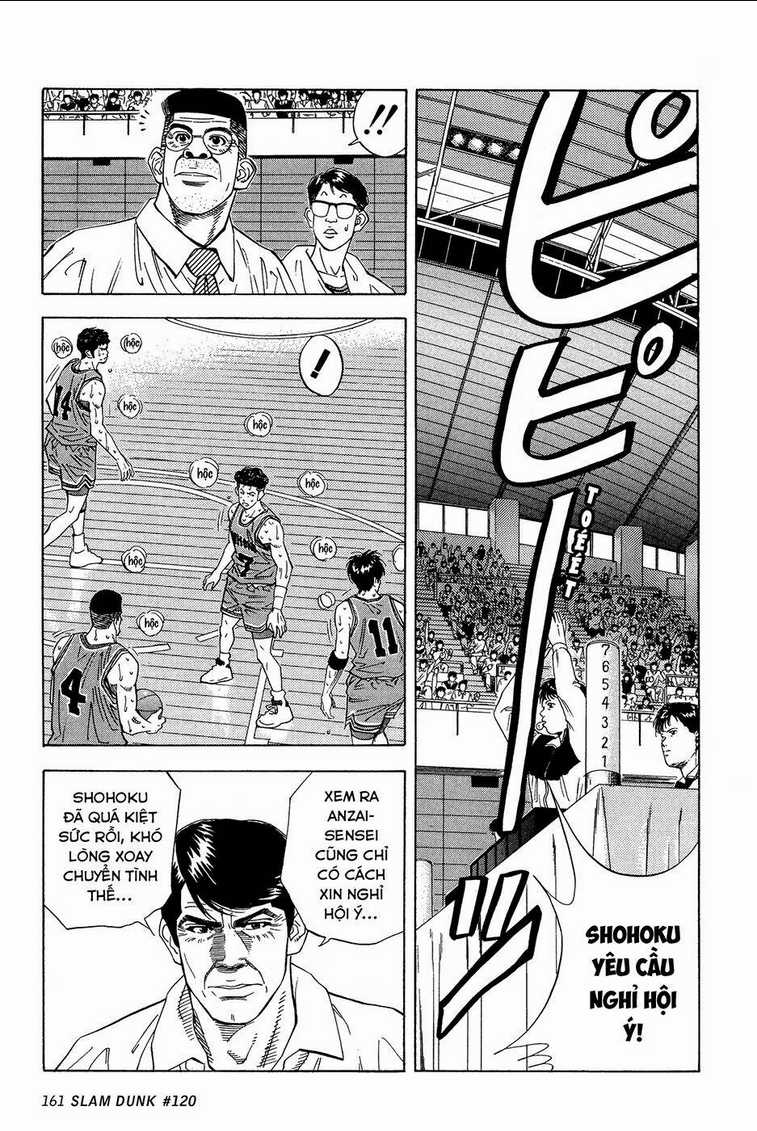 Cao Thủ Bóng Rổ (Remake) - Chapter 120 - Trang 17