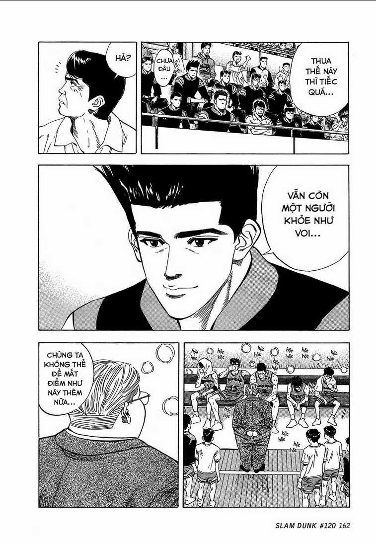 Cao Thủ Bóng Rổ (Remake) - Chapter 120 - Trang 18