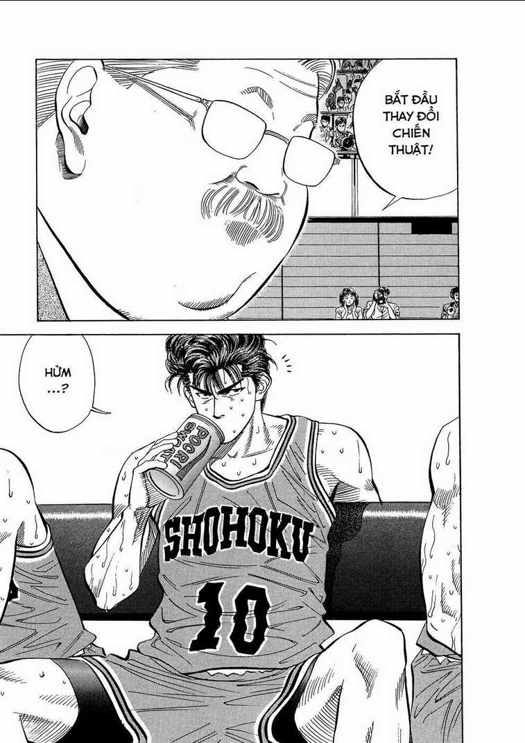 Cao Thủ Bóng Rổ (Remake) - Chapter 120 - Trang 19