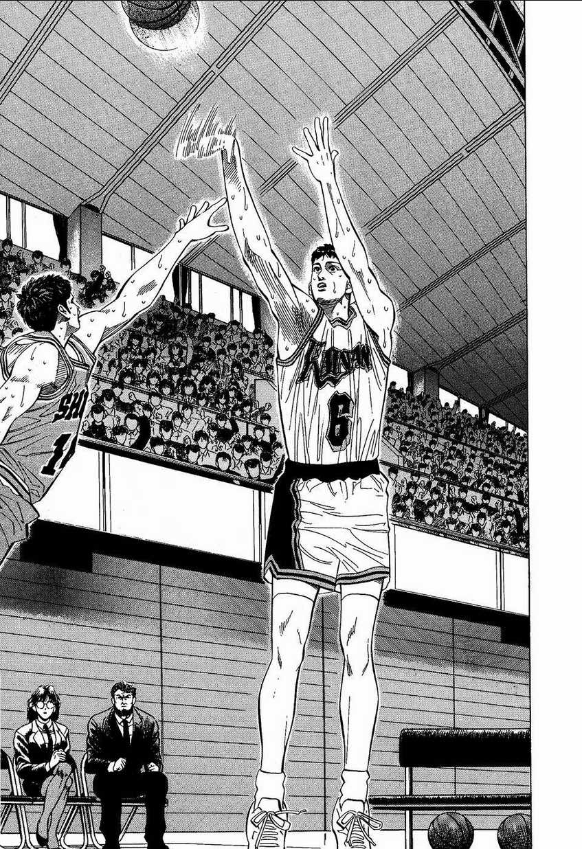 Cao Thủ Bóng Rổ (Remake) - Chapter 120 - Trang 3