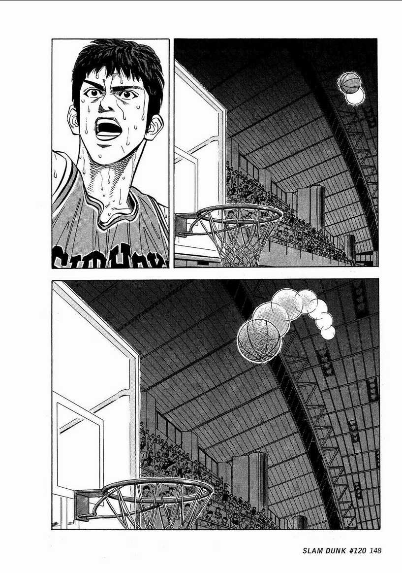 Cao Thủ Bóng Rổ (Remake) - Chapter 120 - Trang 4