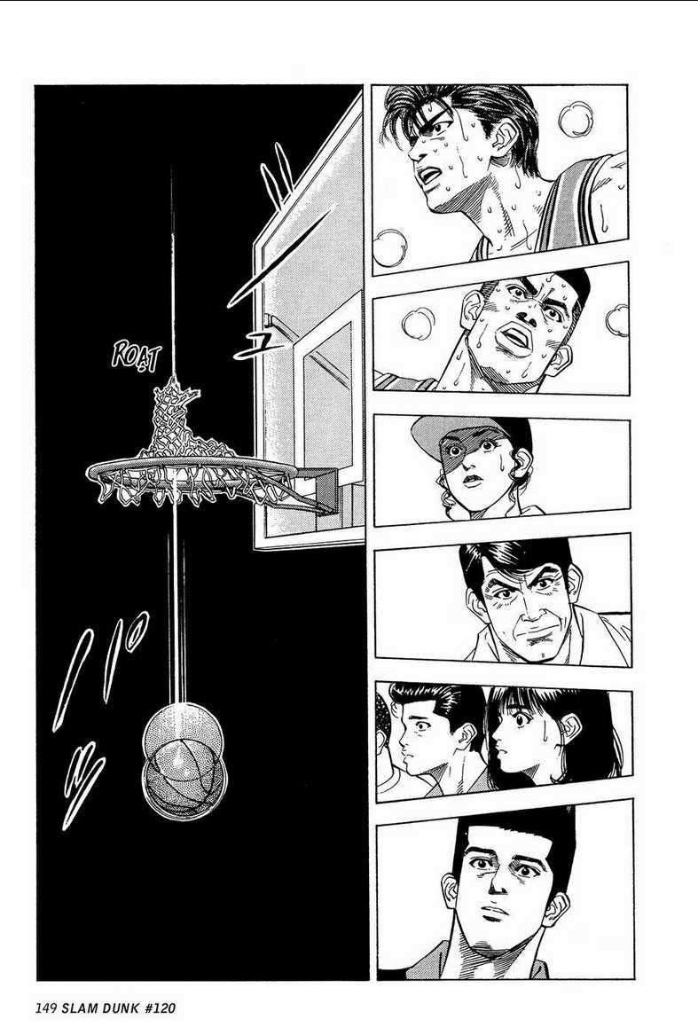 Cao Thủ Bóng Rổ (Remake) - Chapter 120 - Trang 5