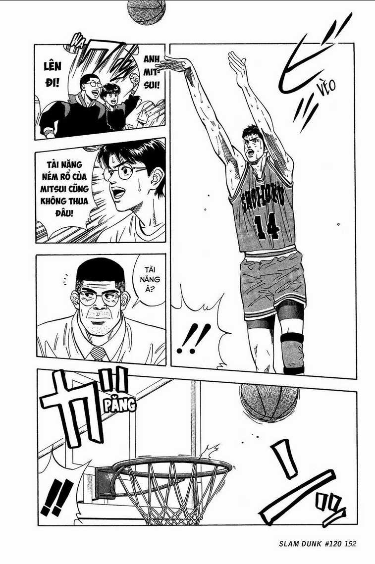 Cao Thủ Bóng Rổ (Remake) - Chapter 120 - Trang 8
