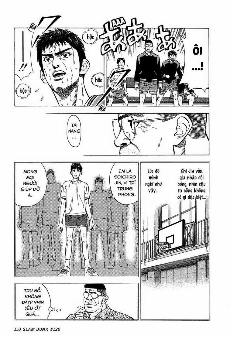 Cao Thủ Bóng Rổ (Remake) - Chapter 120 - Trang 9
