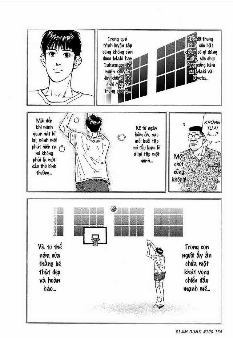 Cao Thủ Bóng Rổ (Remake) - Chapter 120 - Trang 10