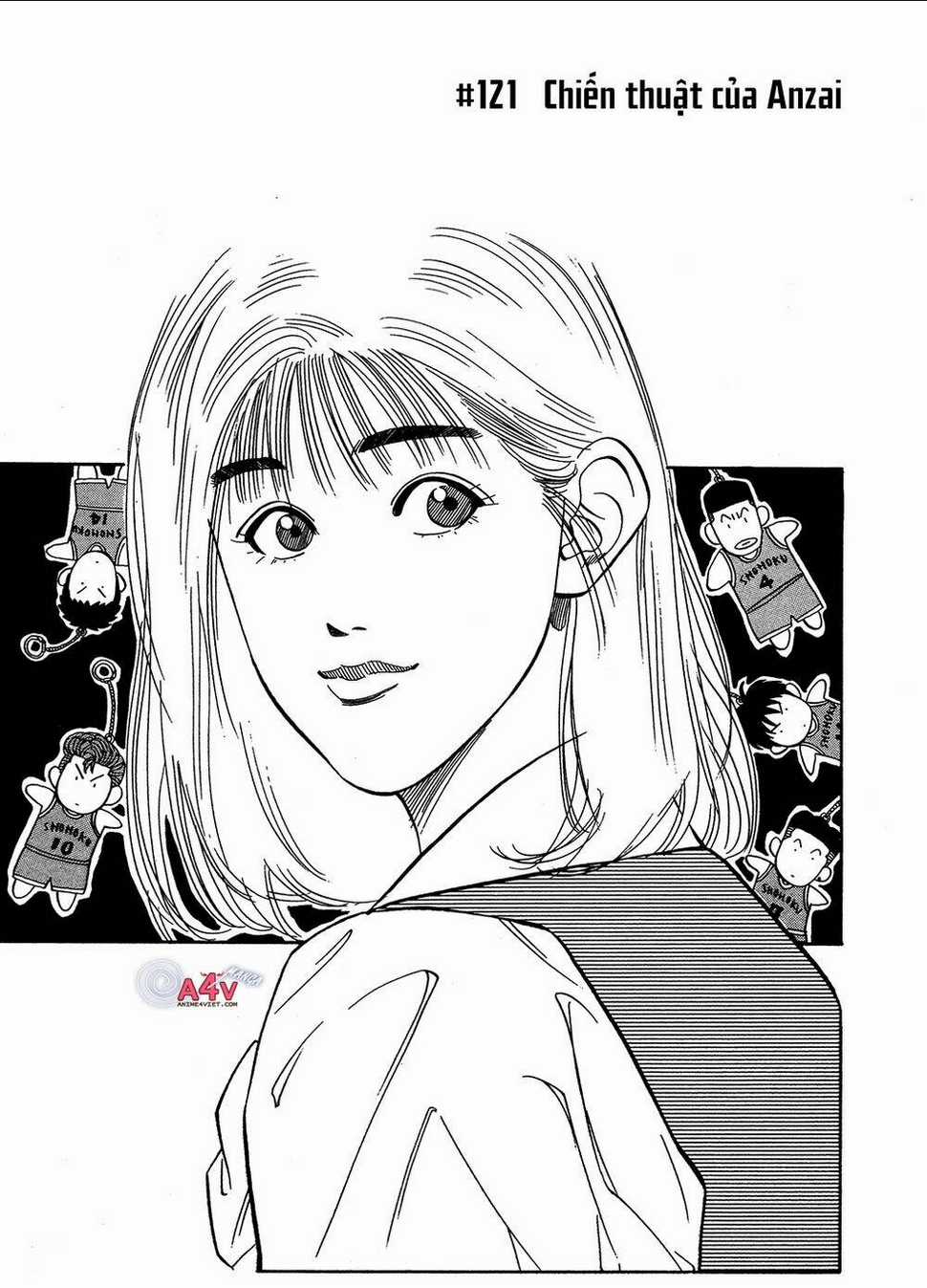 Cao Thủ Bóng Rổ (Remake) - Chapter 121 - Trang 1