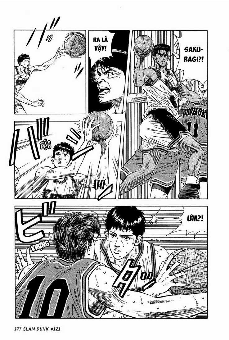 Cao Thủ Bóng Rổ (Remake) - Chapter 121 - Trang 12
