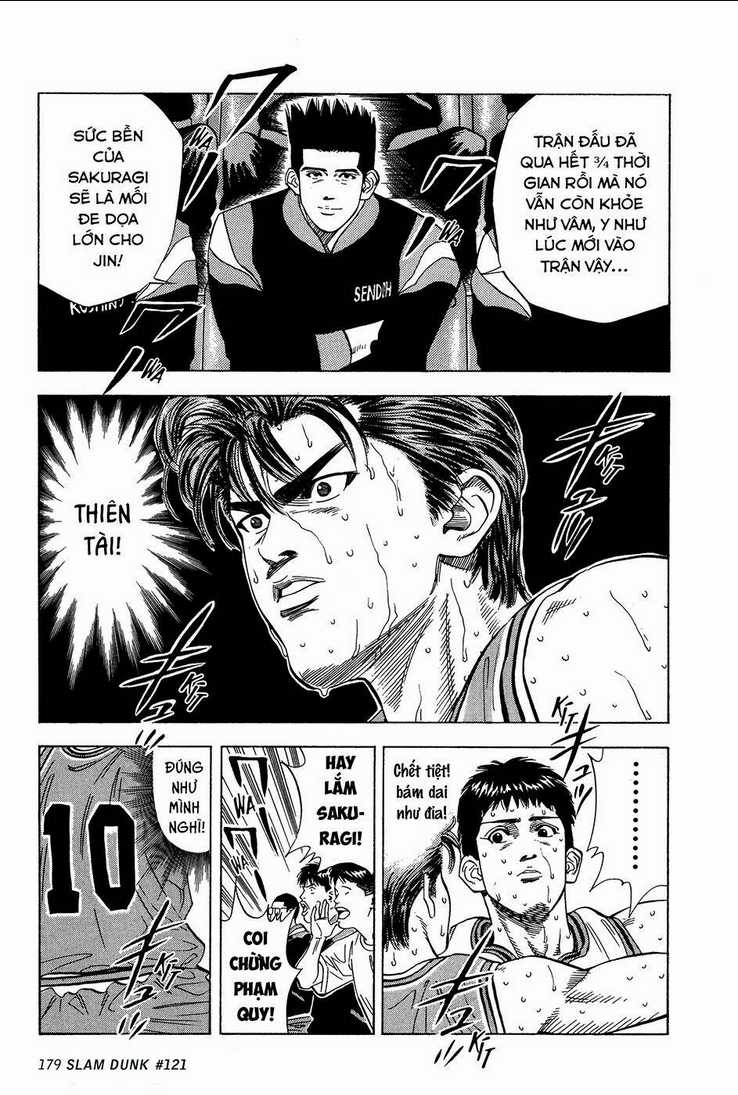 Cao Thủ Bóng Rổ (Remake) - Chapter 121 - Trang 14