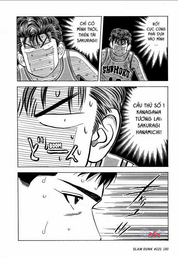 Cao Thủ Bóng Rổ (Remake) - Chapter 121 - Trang 15