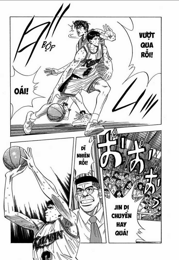 Cao Thủ Bóng Rổ (Remake) - Chapter 121 - Trang 16