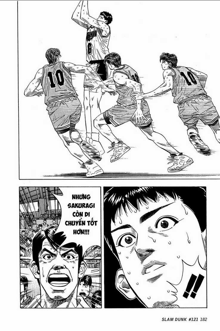 Cao Thủ Bóng Rổ (Remake) - Chapter 121 - Trang 17