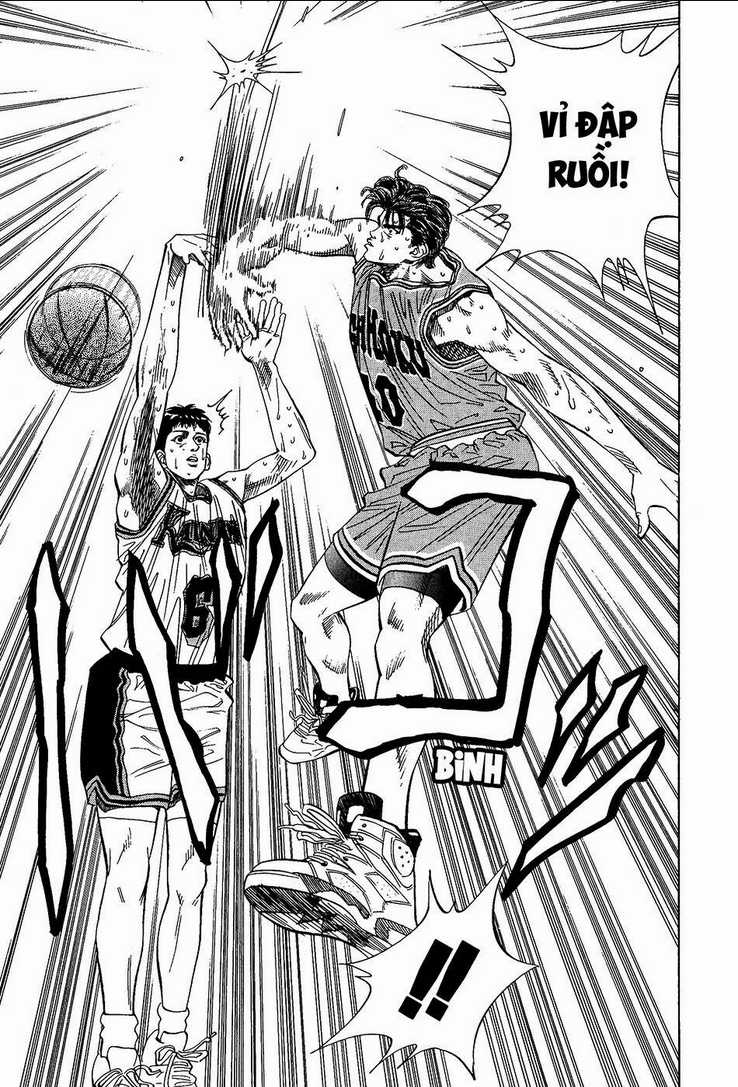 Cao Thủ Bóng Rổ (Remake) - Chapter 121 - Trang 18