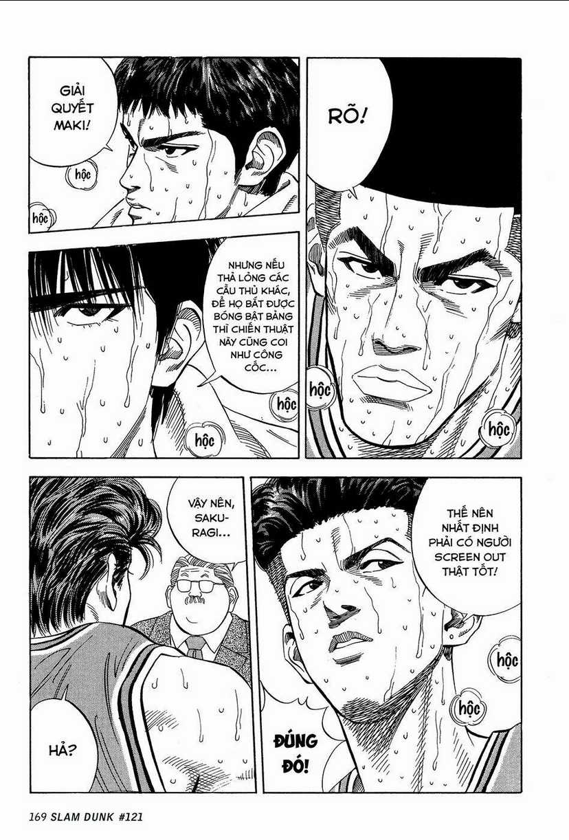 Cao Thủ Bóng Rổ (Remake) - Chapter 121 - Trang 5