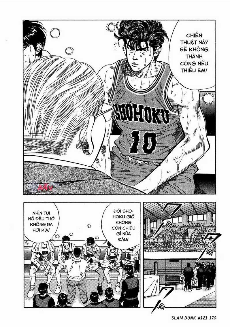 Cao Thủ Bóng Rổ (Remake) - Chapter 121 - Trang 6