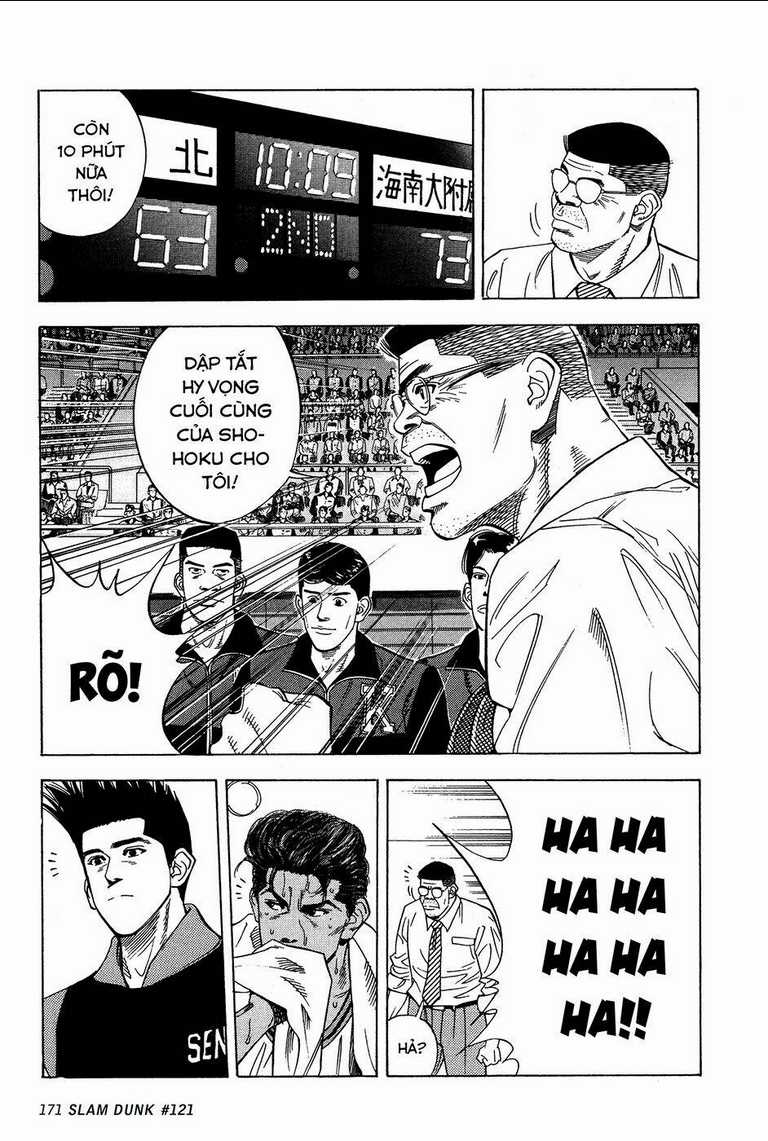 Cao Thủ Bóng Rổ (Remake) - Chapter 121 - Trang 7