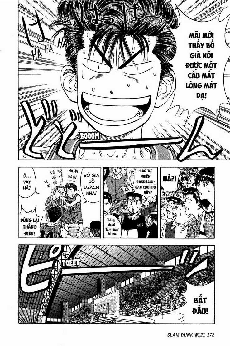 Cao Thủ Bóng Rổ (Remake) - Chapter 121 - Trang 8