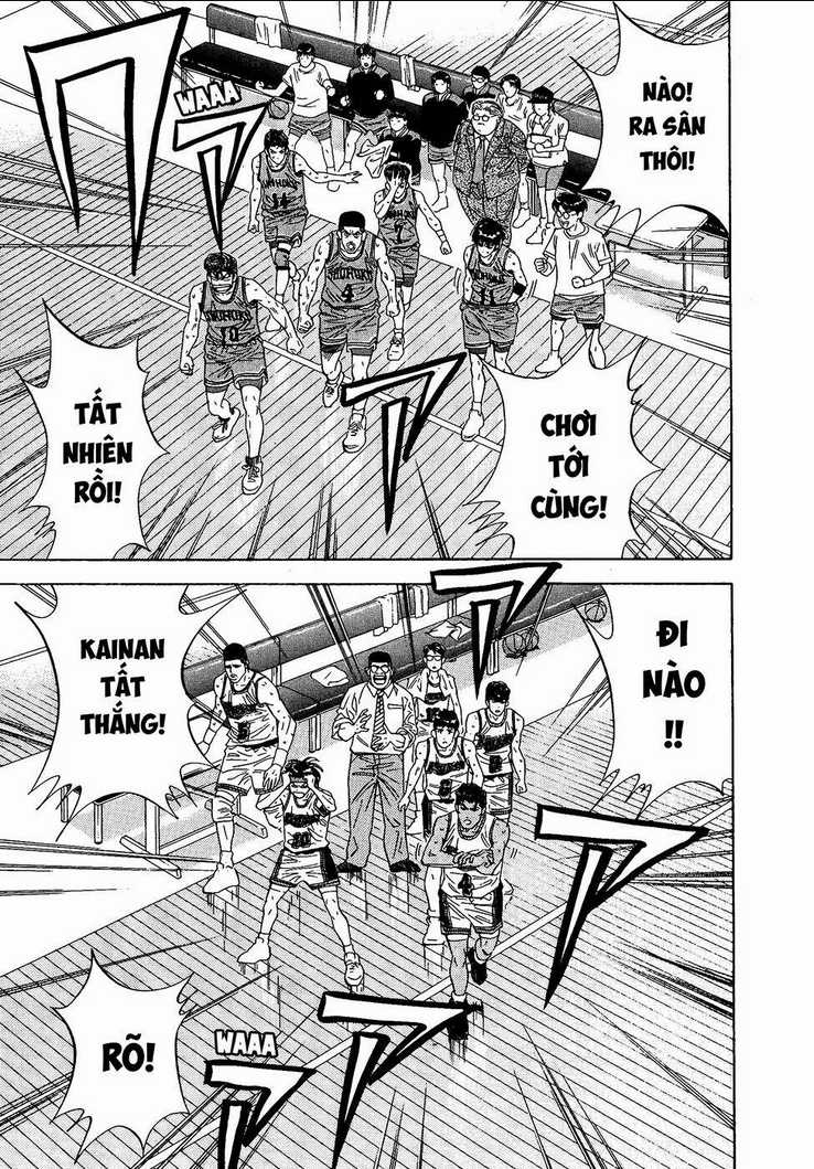 Cao Thủ Bóng Rổ (Remake) - Chapter 121 - Trang 9