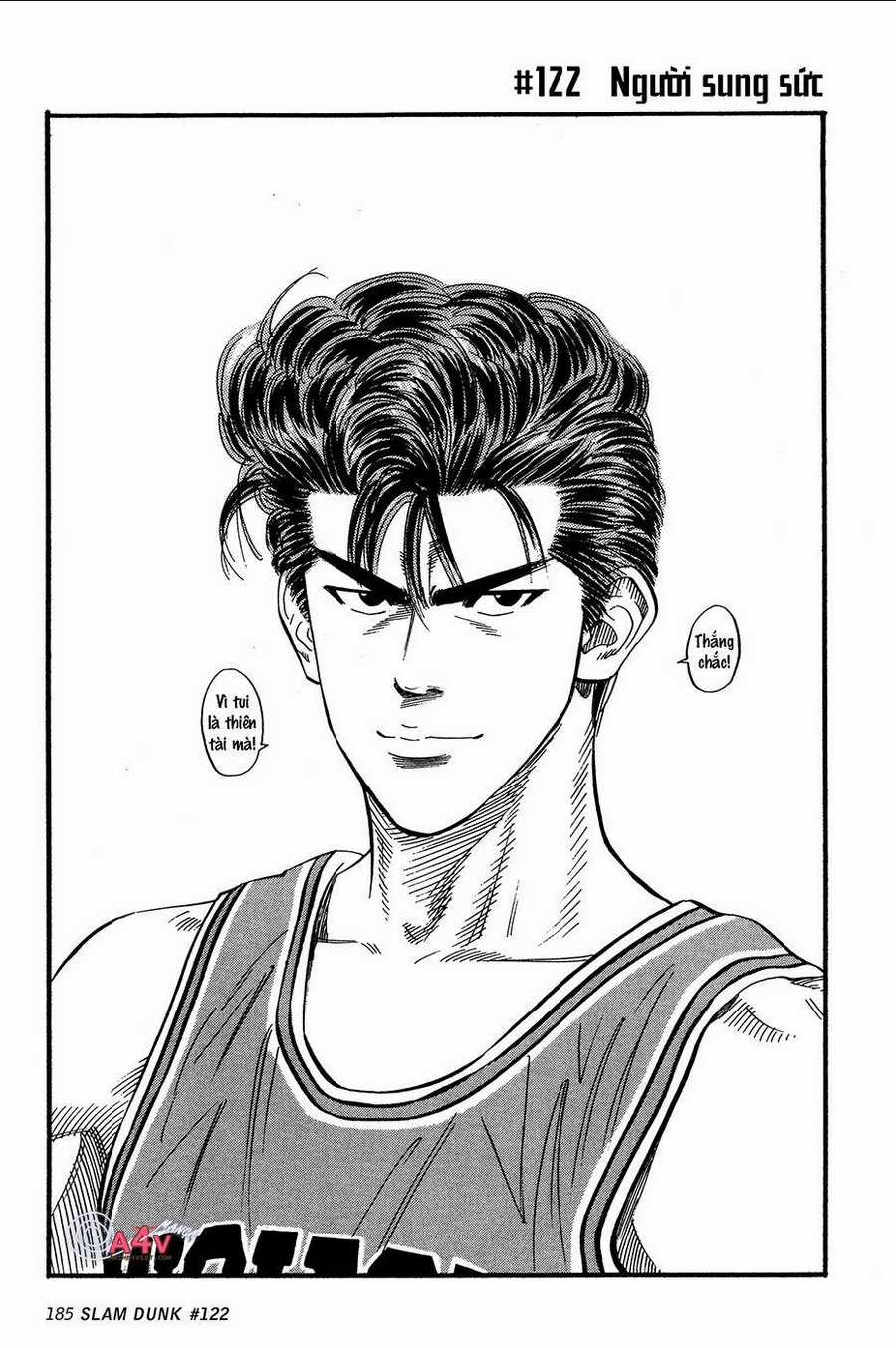 Cao Thủ Bóng Rổ (Remake) - Chapter 122 - Trang 1