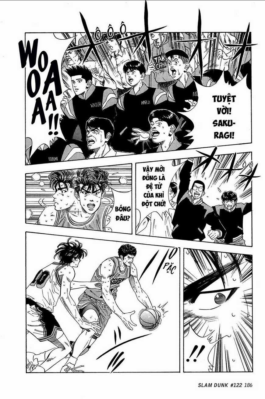 Cao Thủ Bóng Rổ (Remake) - Chapter 122 - Trang 2