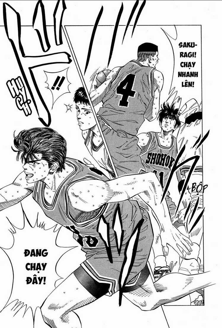Cao Thủ Bóng Rổ (Remake) - Chapter 122 - Trang 12