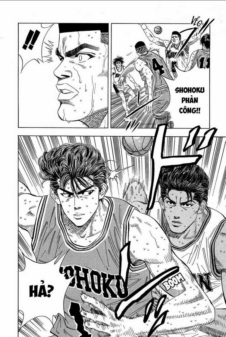 Cao Thủ Bóng Rổ (Remake) - Chapter 122 - Trang 13