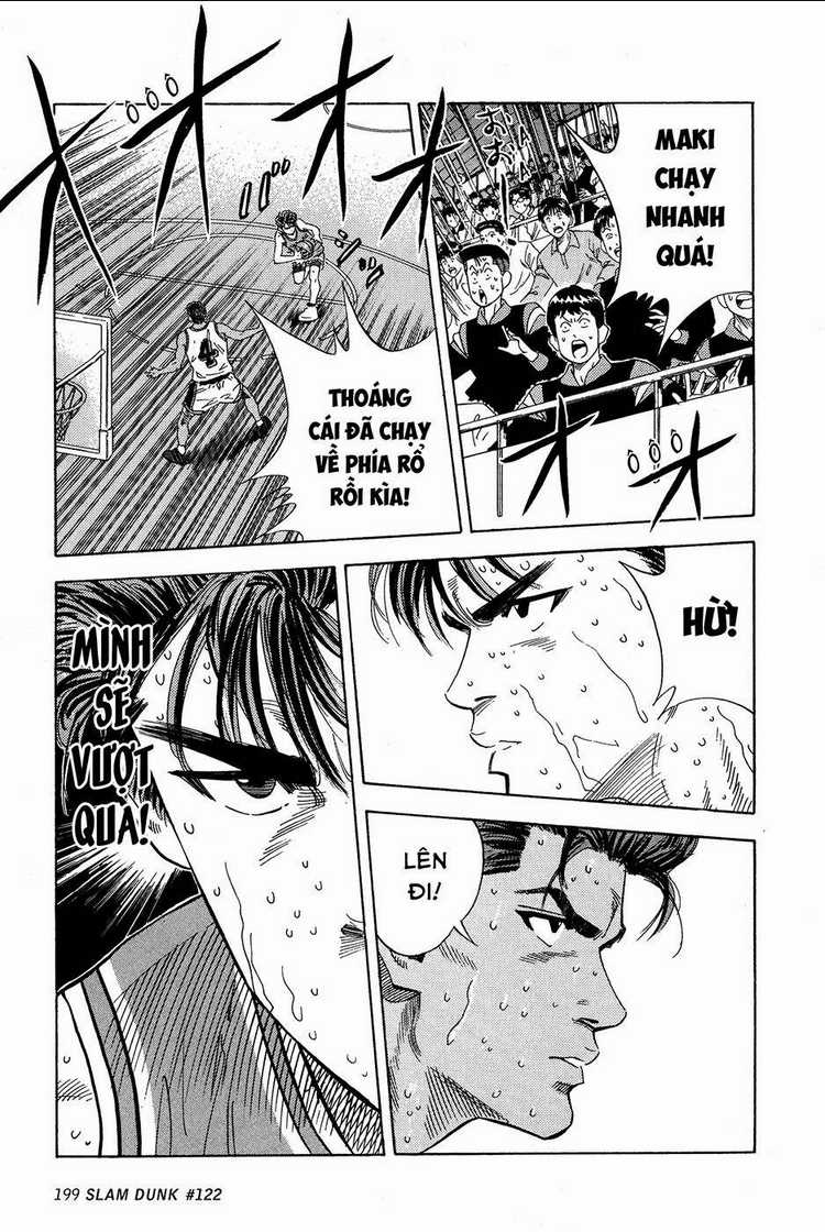 Cao Thủ Bóng Rổ (Remake) - Chapter 122 - Trang 14