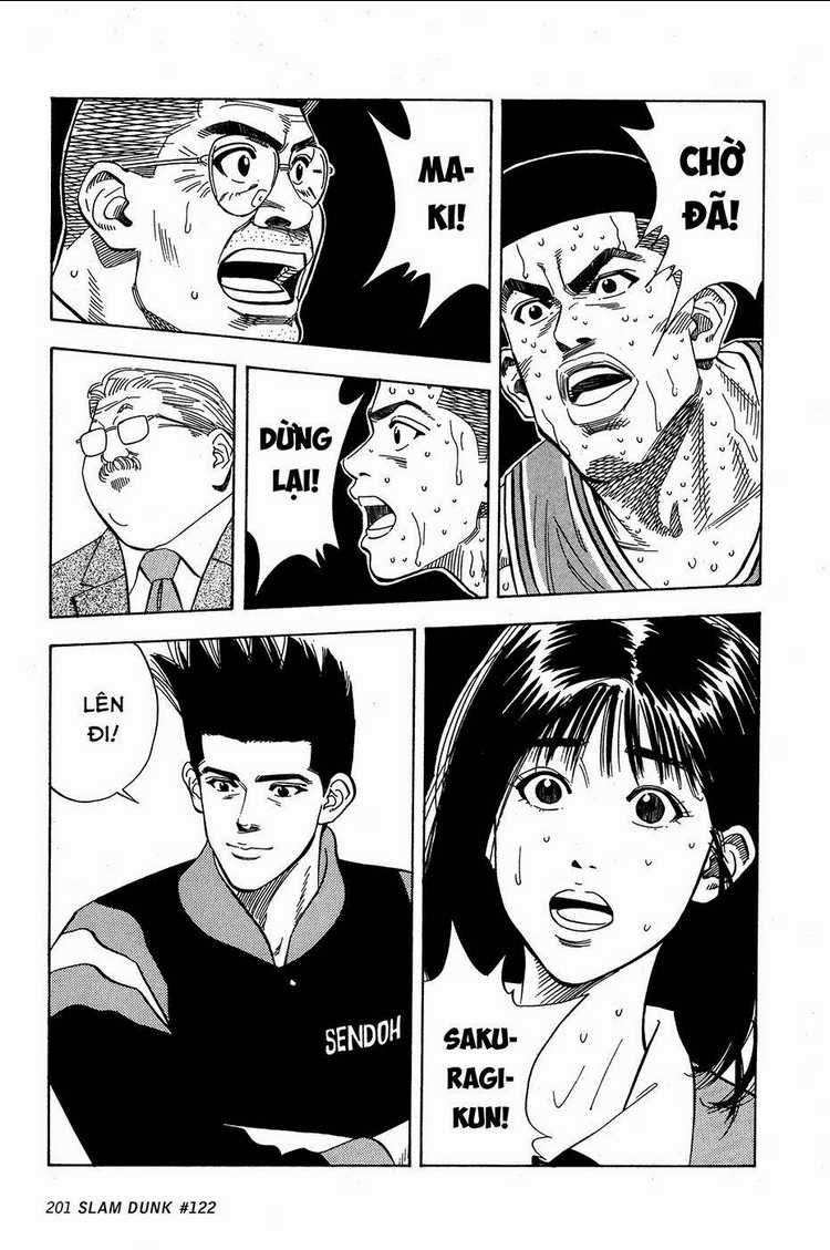 Cao Thủ Bóng Rổ (Remake) - Chapter 122 - Trang 16