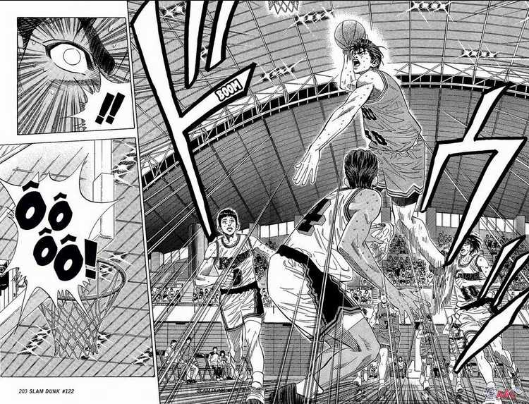 Cao Thủ Bóng Rổ (Remake) - Chapter 122 - Trang 17