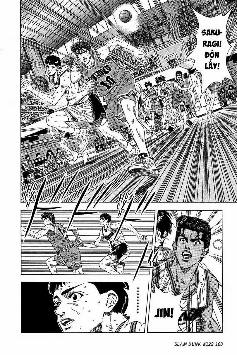 Cao Thủ Bóng Rổ (Remake) - Chapter 122 - Trang 4