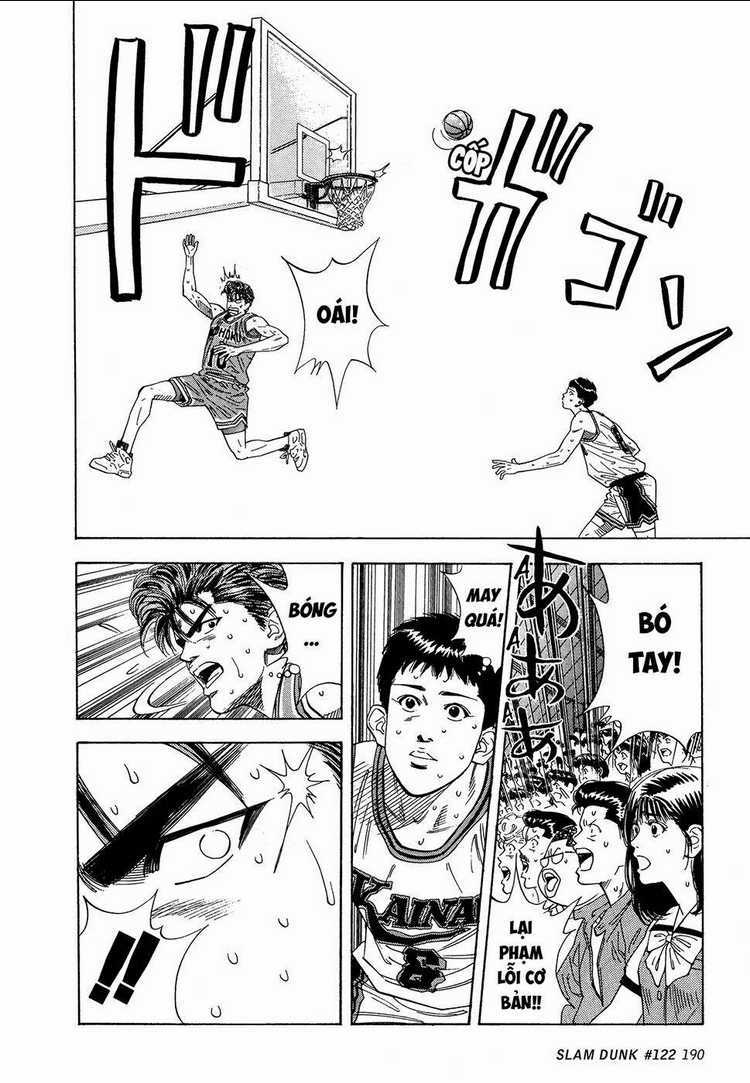 Cao Thủ Bóng Rổ (Remake) - Chapter 122 - Trang 6