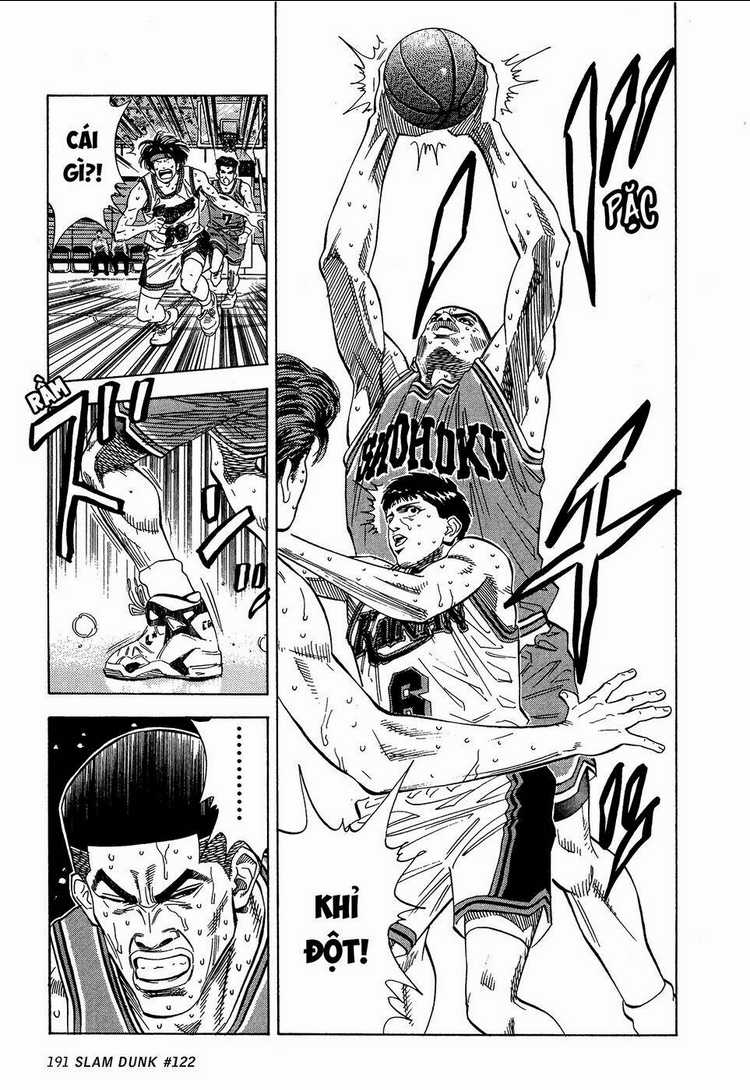 Cao Thủ Bóng Rổ (Remake) - Chapter 122 - Trang 7