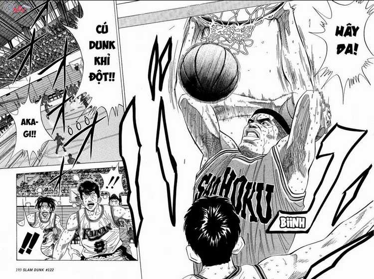 Cao Thủ Bóng Rổ (Remake) - Chapter 122 - Trang 8