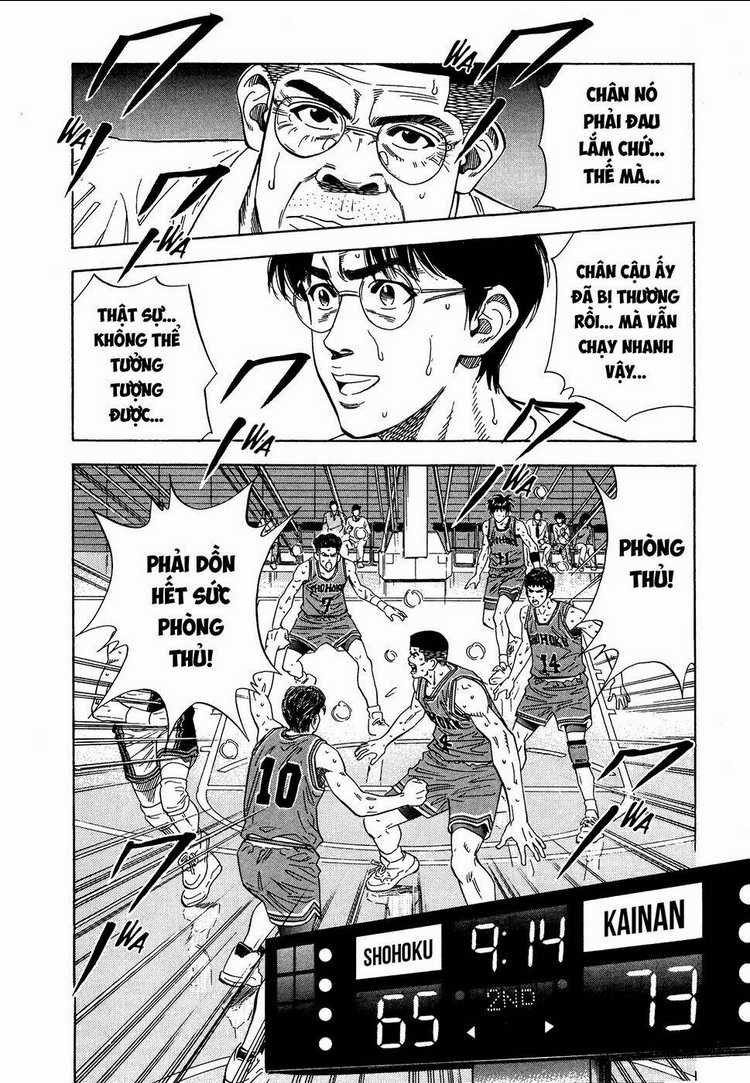 Cao Thủ Bóng Rổ (Remake) - Chapter 122 - Trang 9