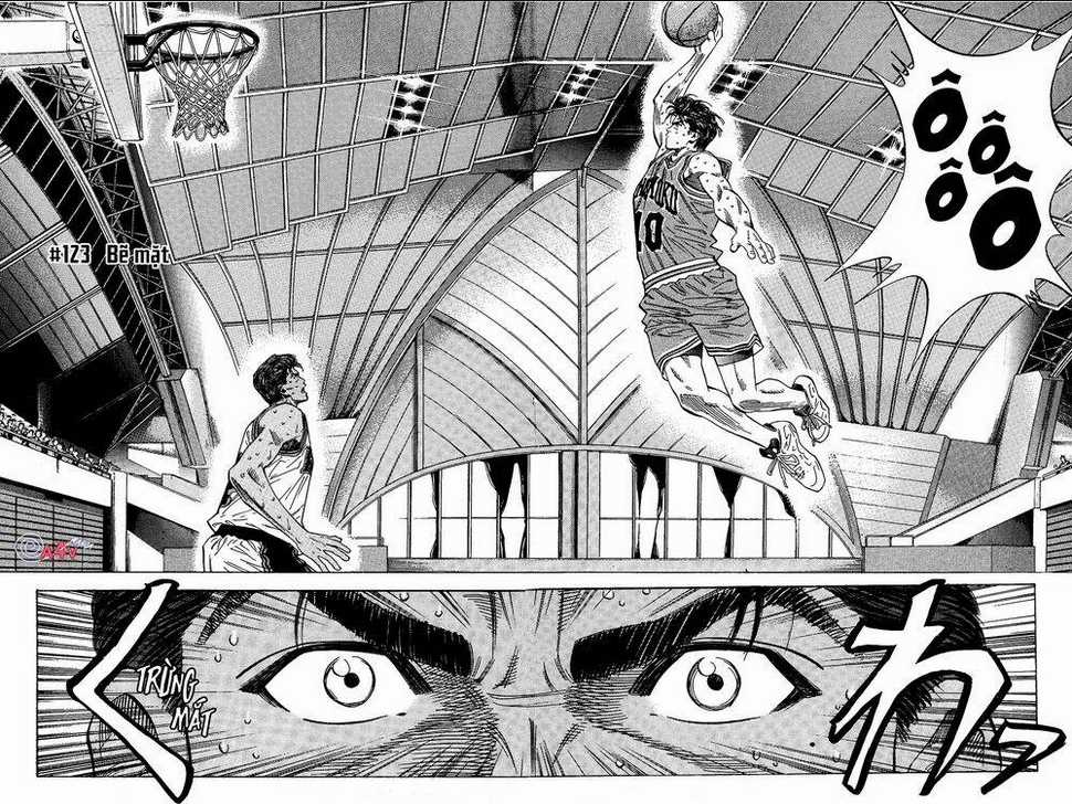 Cao Thủ Bóng Rổ (Remake) - Chapter 123 - Trang 1