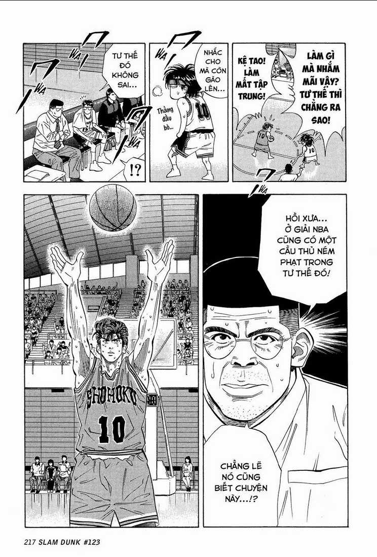 Cao Thủ Bóng Rổ (Remake) - Chapter 123 - Trang 12