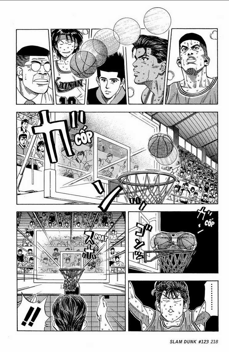 Cao Thủ Bóng Rổ (Remake) - Chapter 123 - Trang 13