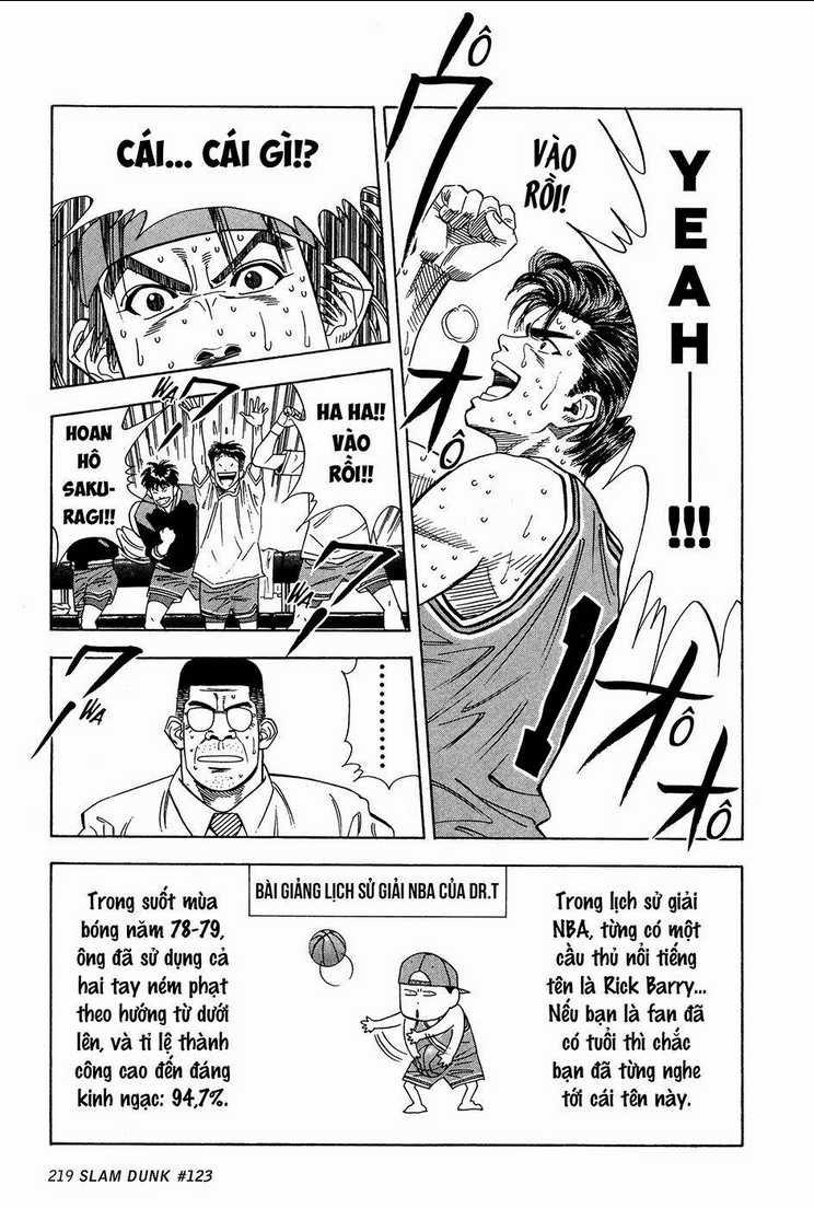 Cao Thủ Bóng Rổ (Remake) - Chapter 123 - Trang 14