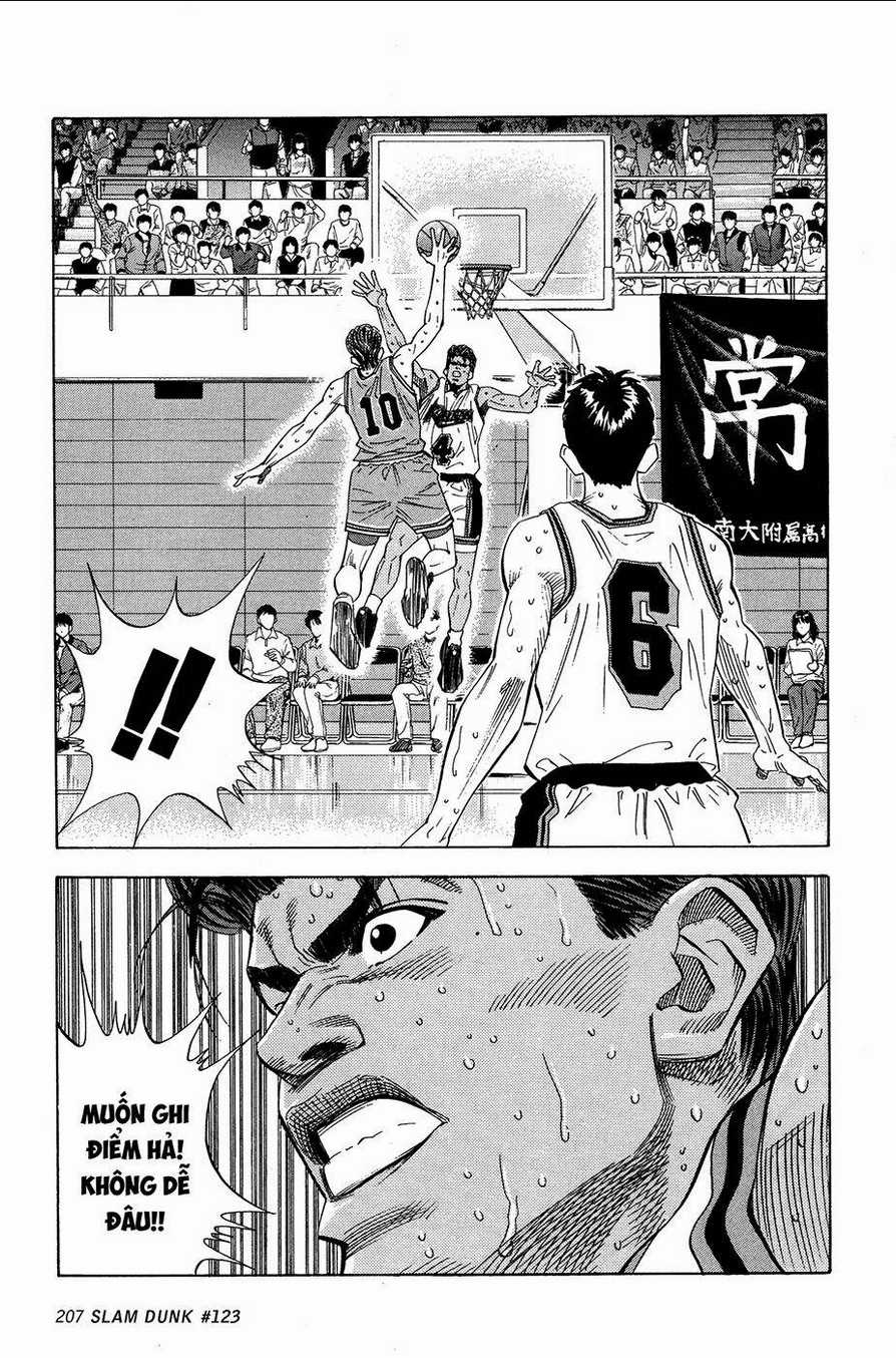 Cao Thủ Bóng Rổ (Remake) - Chapter 123 - Trang 3