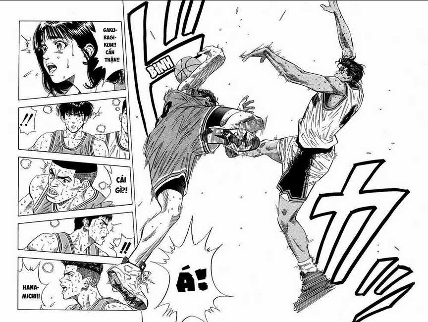 Cao Thủ Bóng Rổ (Remake) - Chapter 123 - Trang 4