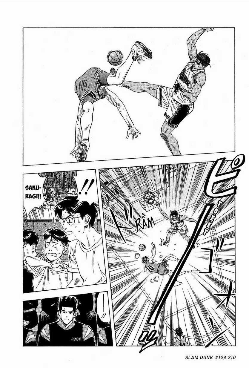 Cao Thủ Bóng Rổ (Remake) - Chapter 123 - Trang 5