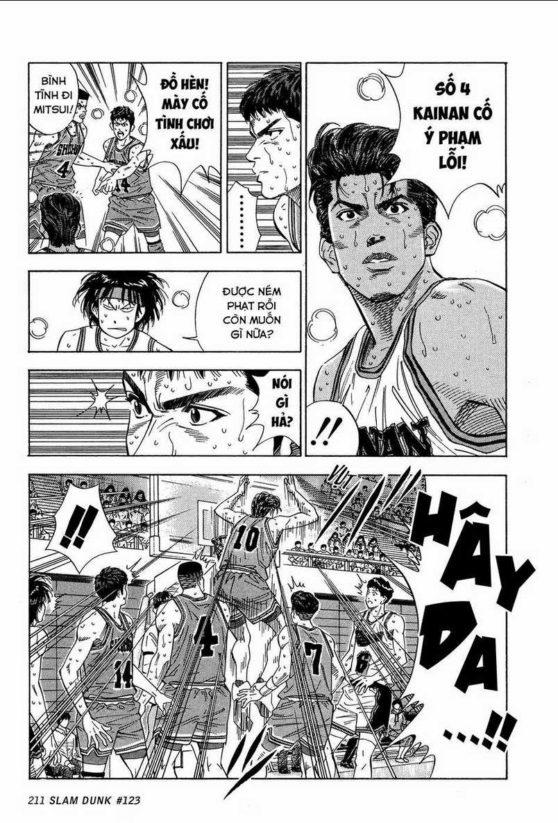 Cao Thủ Bóng Rổ (Remake) - Chapter 123 - Trang 6