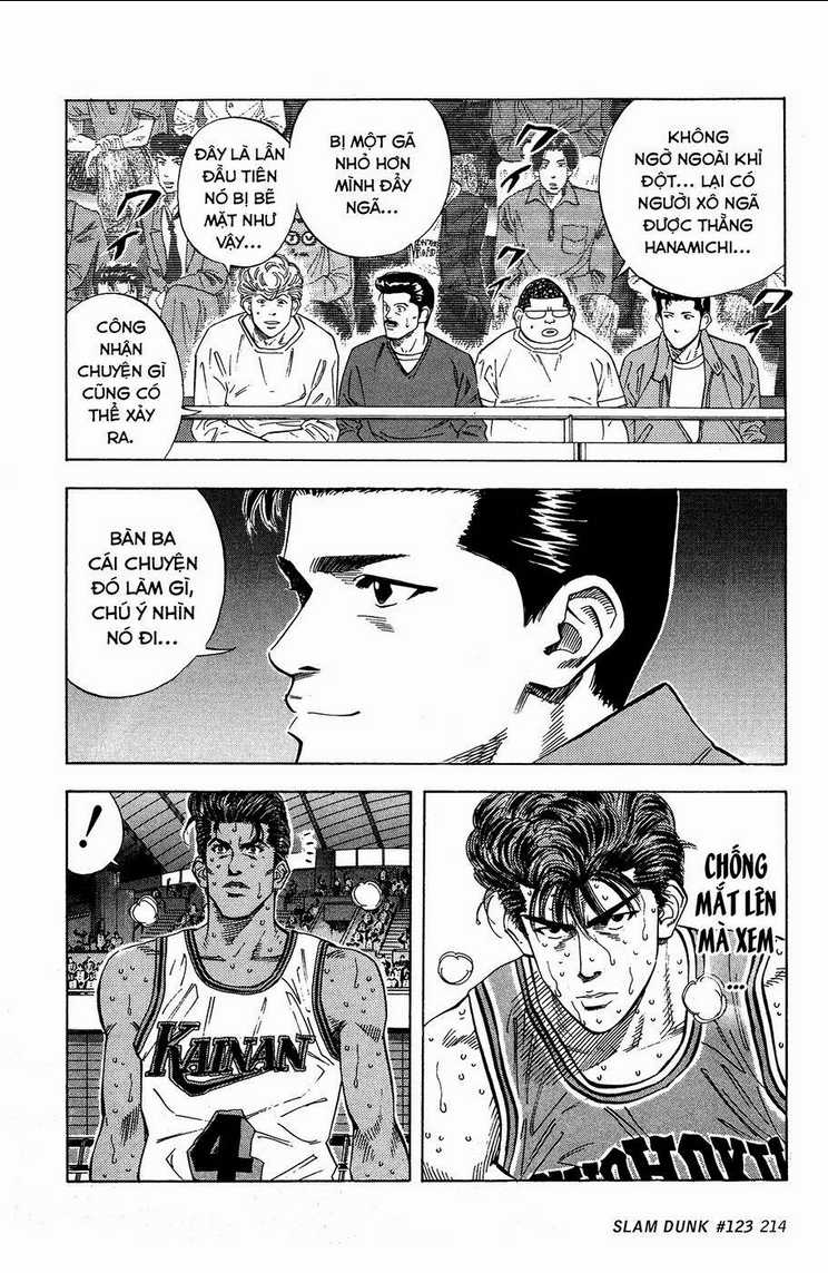 Cao Thủ Bóng Rổ (Remake) - Chapter 123 - Trang 9