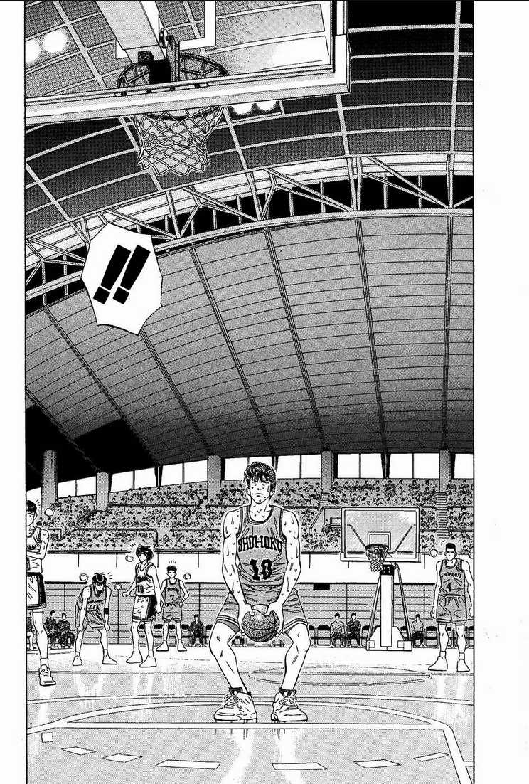 Cao Thủ Bóng Rổ (Remake) - Chapter 123 - Trang 10