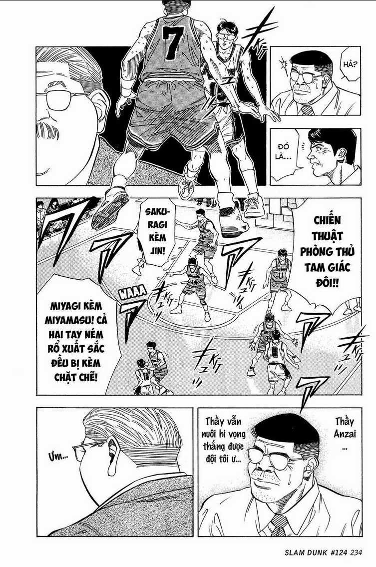 Cao Thủ Bóng Rổ (Remake) - Chapter 124 - Trang 11