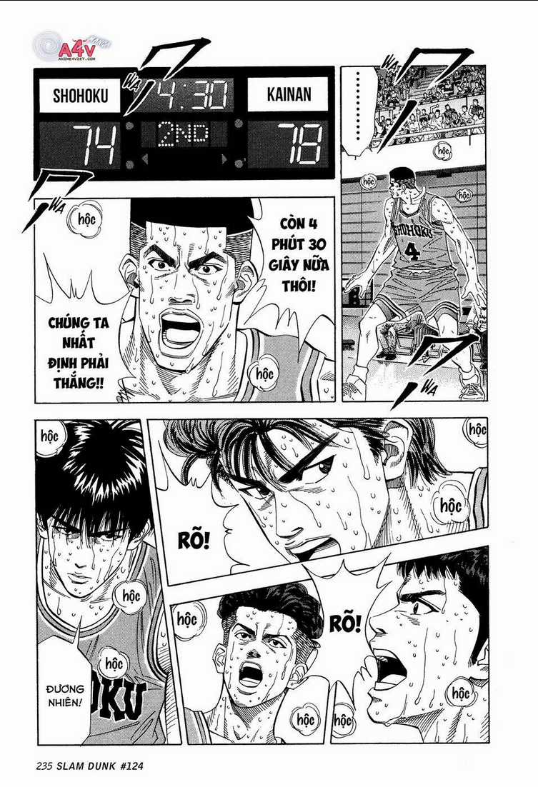 Cao Thủ Bóng Rổ (Remake) - Chapter 124 - Trang 12