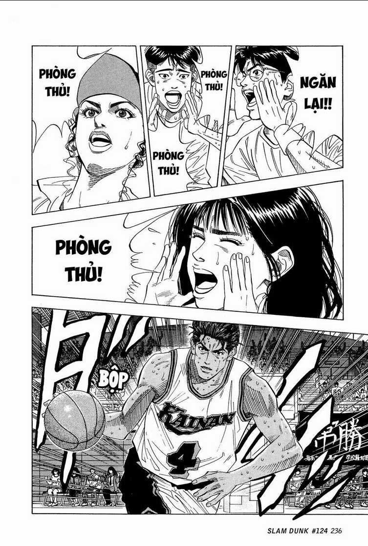 Cao Thủ Bóng Rổ (Remake) - Chapter 124 - Trang 13