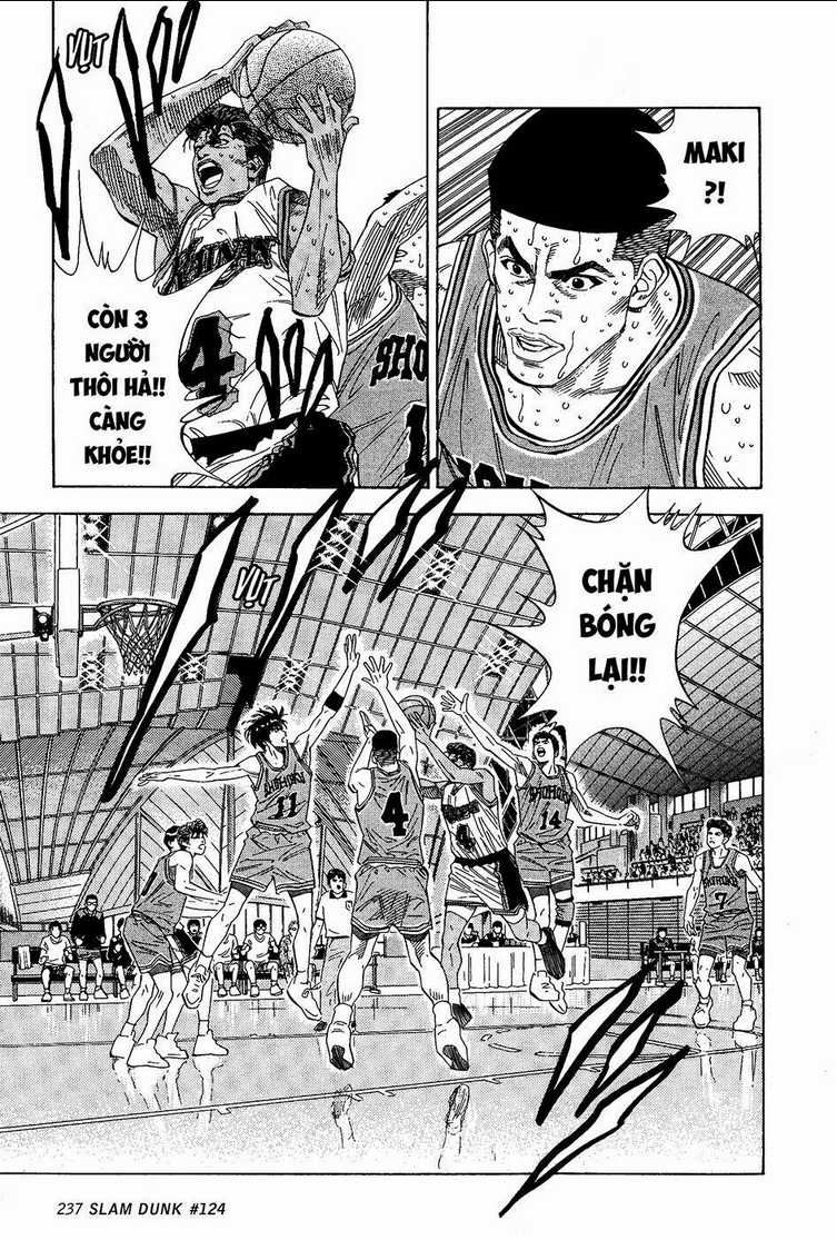 Cao Thủ Bóng Rổ (Remake) - Chapter 124 - Trang 14