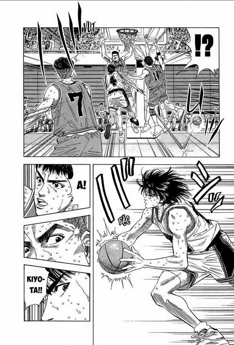 Cao Thủ Bóng Rổ (Remake) - Chapter 124 - Trang 15