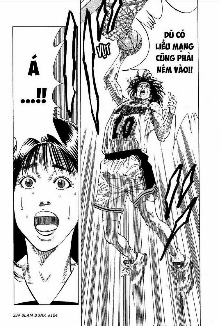 Cao Thủ Bóng Rổ (Remake) - Chapter 124 - Trang 16