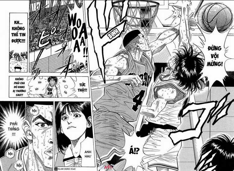 Cao Thủ Bóng Rổ (Remake) - Chapter 124 - Trang 17
